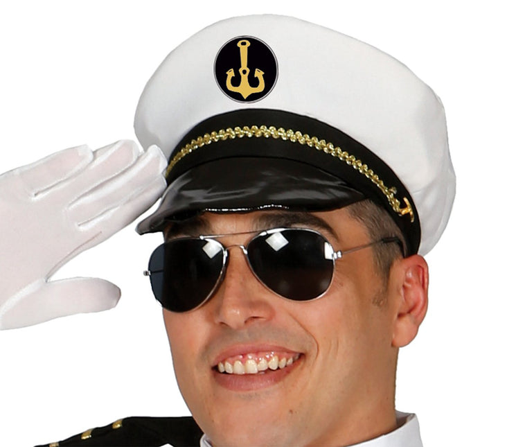 Kapitein Kostuum Heren van Fiestas Guirca koop je bij Partywinkel