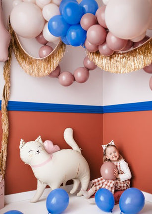 Kat Helium Ballon Leeg 83cm - Partywinkel - 5904555045392