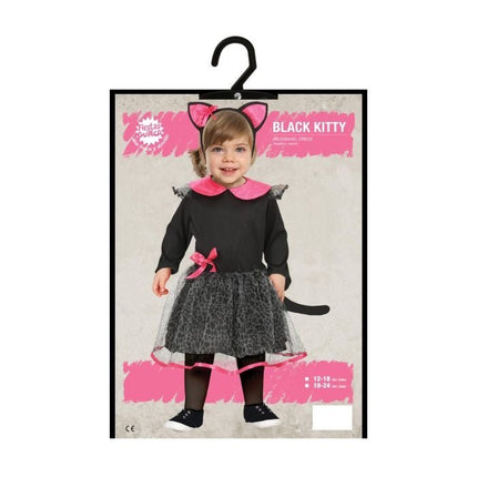 Kat Kostuum Baby van Fiestas Guirca koop je bij Partywinkel