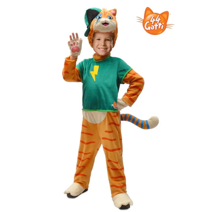Katten Kostuum Lampo Kind van Ciao International koop je bij Partywinkel