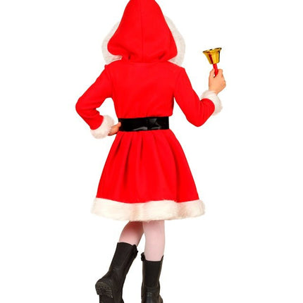 Kerst Jurk Meisje van Widmann koop je bij Partywinkel