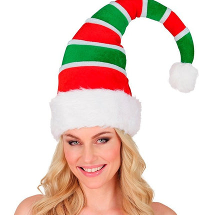 Kerst Muts Elf Pluche van Widmann koop je bij Partywinkel