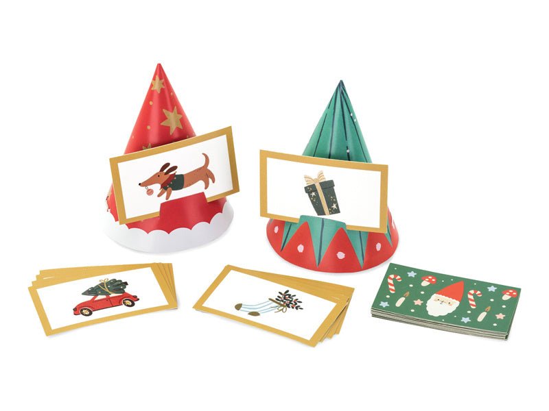 Kerst Spel van Partydeco koop je bij Partywinkel