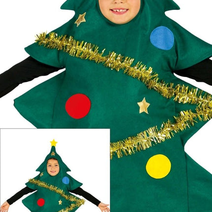 Kerstboom Pak Kind van Fiestas Guirca koop je bij Partywinkel