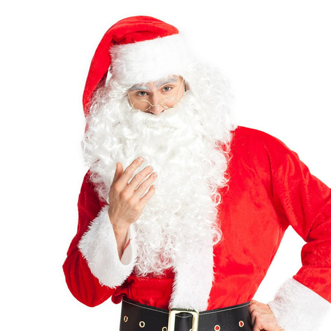 Kerstman Bril - Partywinkel - 8712026134189