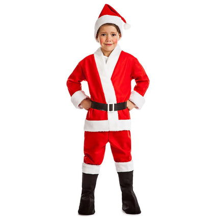Kerstman Kostuum Jongen van Boland koop je bij Partywinkel