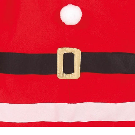 Kerstman Onesie Kind van Fiestas Guirca koop je bij Partywinkel