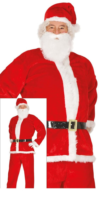 Kerstman Pak Santa M - Partywinkel - 8412672426903