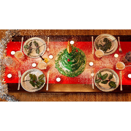Kerstmuts Kerstboom - Partywinkel - 8712026134066