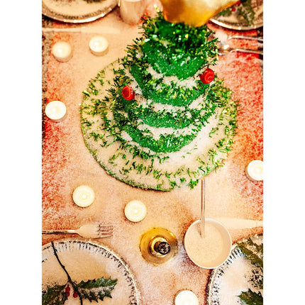 Kerstmuts Kerstboom - Partywinkel - 8712026134066