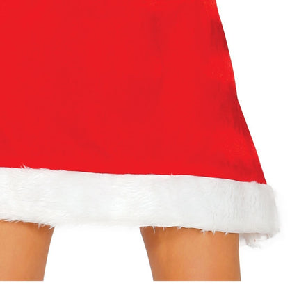 Kerstvrouw Jurkje Santa L - Partywinkel - 8412672426880