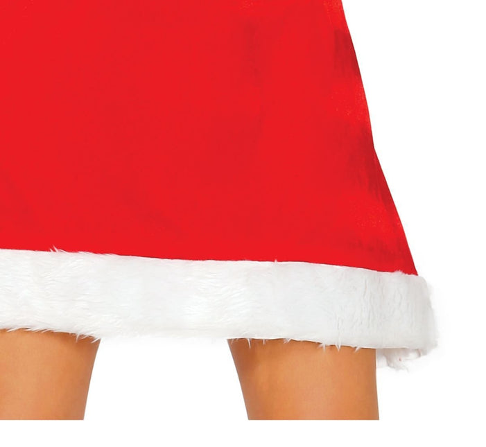 Kerstvrouw Jurkje Santa L - Partywinkel - 8412672426880