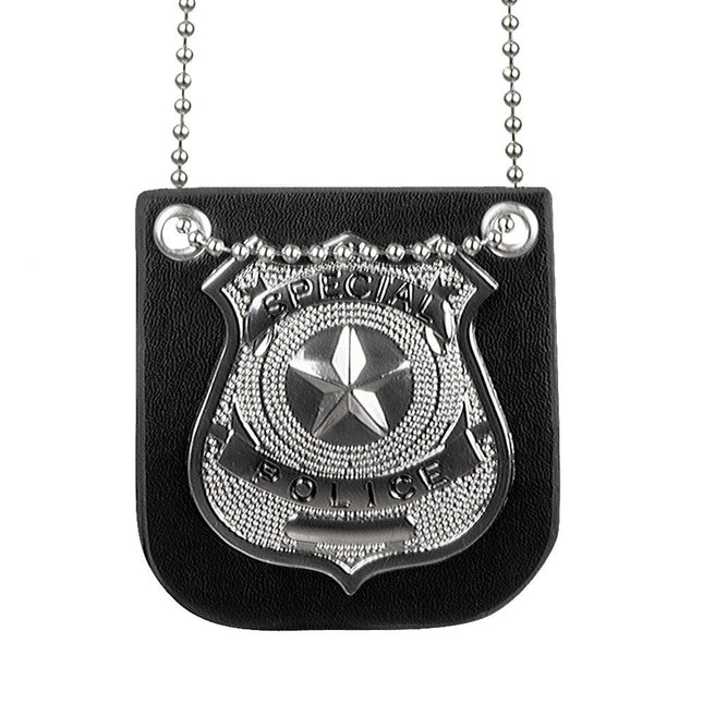 Ketting Badge Special Police van Boland koop je bij Partywinkel