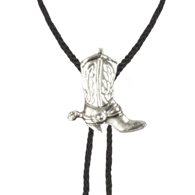 Ketting Cowboy Laars van Boland koop je bij Partywinkel
