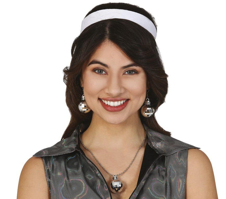 Ketting Disco Bal van Fiestas Guirca koop je bij Partywinkel