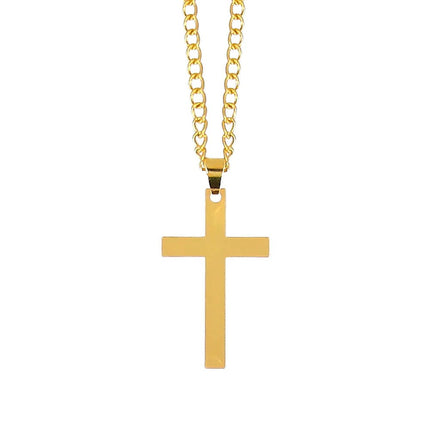 Ketting Kruis van Boland koop je bij Partywinkel
