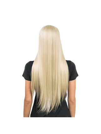 Parrucca Keyla bionda 73 cm