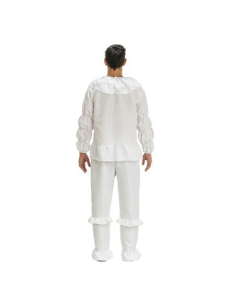 Costume da clown assassino da uomo
