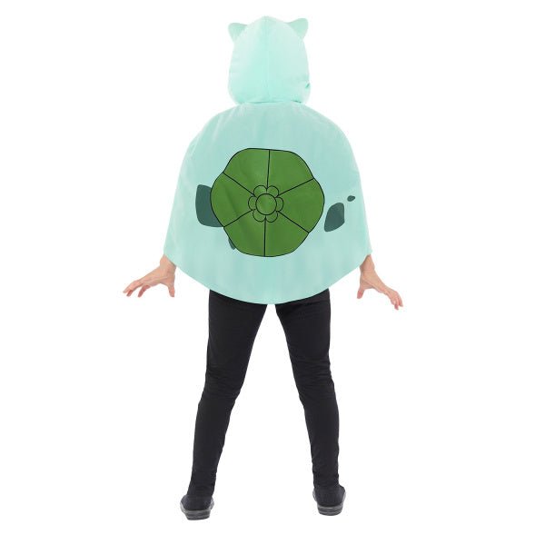 Kind Kostuum Pokemon Bulbasaur Cape van Riethmueller koop je bij Partywinkel