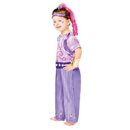 Kind Kostuum Shimmer van Riethmueller koop je bij Partywinkel