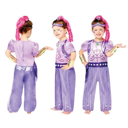 Kind Kostuum Shimmer van Riethmueller koop je bij Partywinkel
