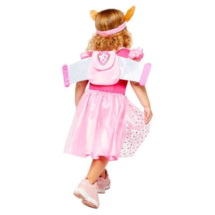 Kind Kostuum Skye Deluxe van Riethmueller koop je bij Partywinkel