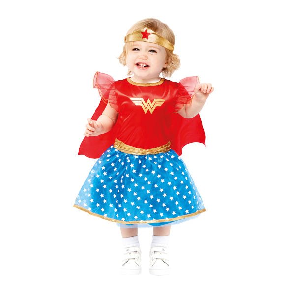 Kind Kostuum Wonder Woman van Riethmueller koop je bij Partywinkel