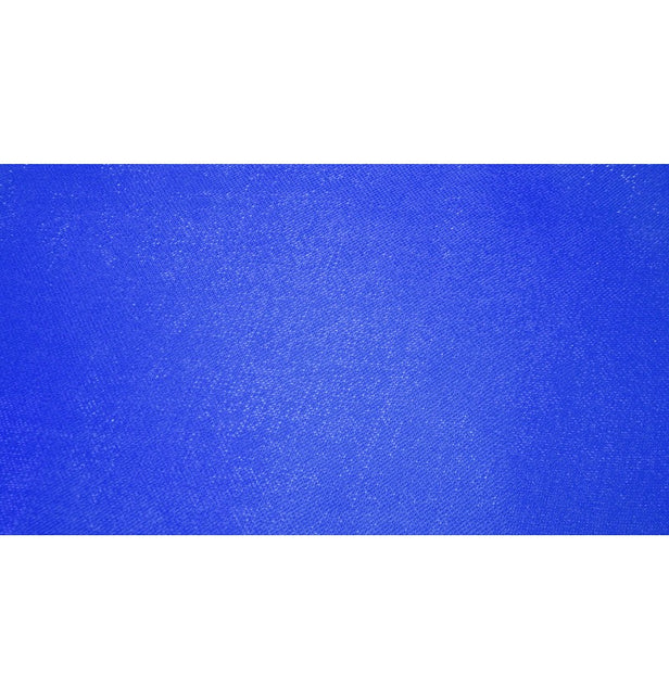 Runner da tavolo blu scuro lucido 5m