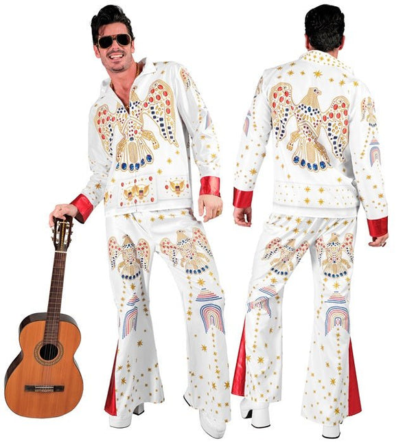 King of Rock Wit Heren van Widmann koop je bij Partywinkel