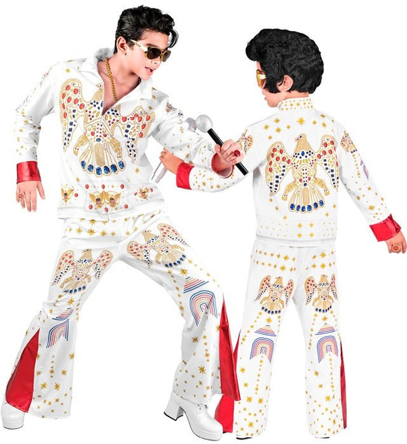 King Of Rock Wit Kind van Widmann koop je bij Partywinkel