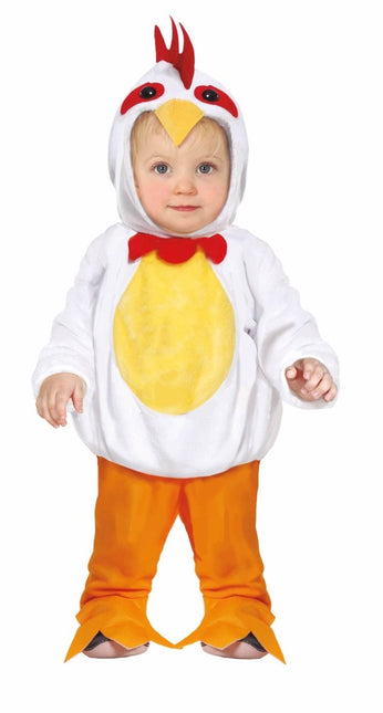Kippen Kostuum Baby van Fiestas Guirca koop je bij Partywinkel