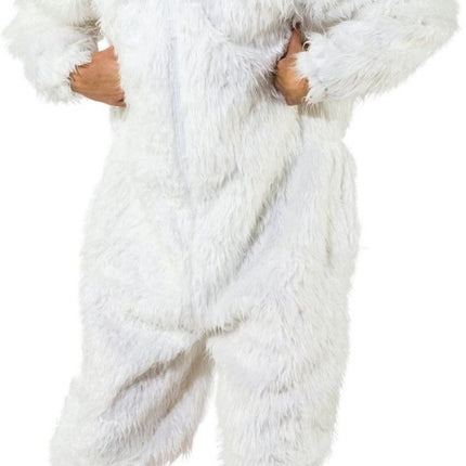 Kippen Kostuum Wit van Orlob koop je bij Partywinkel