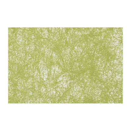 Runner da tavola verde lime 10M 60cm