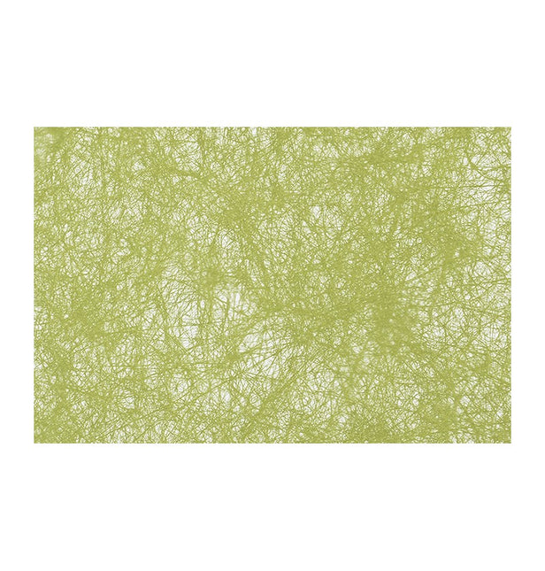 Runner da tavola verde lime 10M 60cm