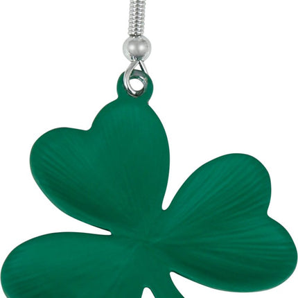 Klaver Oorbellen st. Patrick van Fiestas Guirca koop je bij Partywinkel