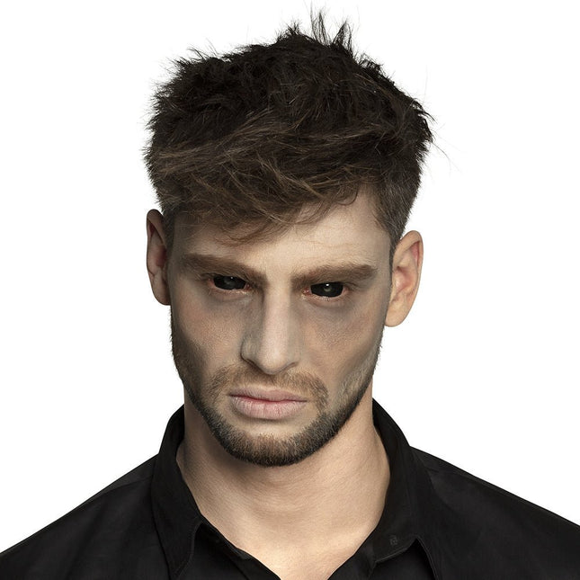 Kleurlenzen Slera Ondode Zwart van Boland koop je bij Partywinkel