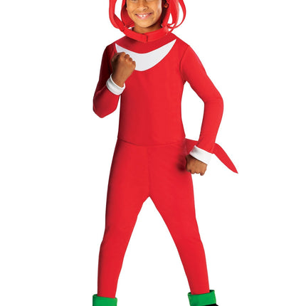 Costume da Knuckles