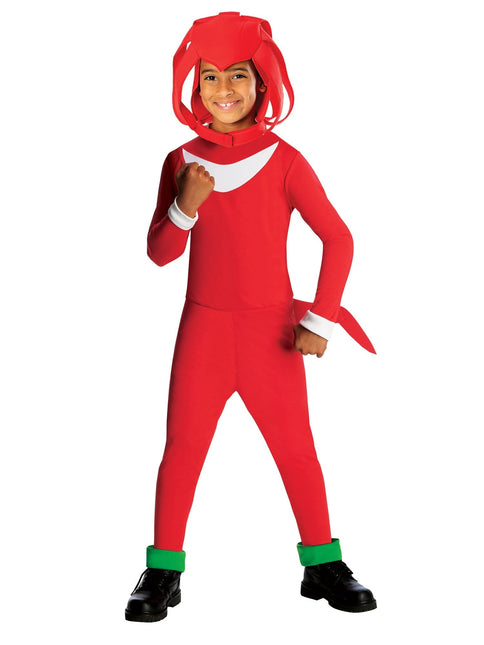 Costume da Knuckles