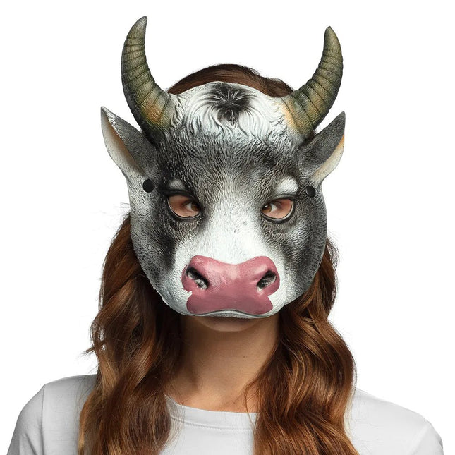 Koe Masker - Partywinkel - 8712026567390