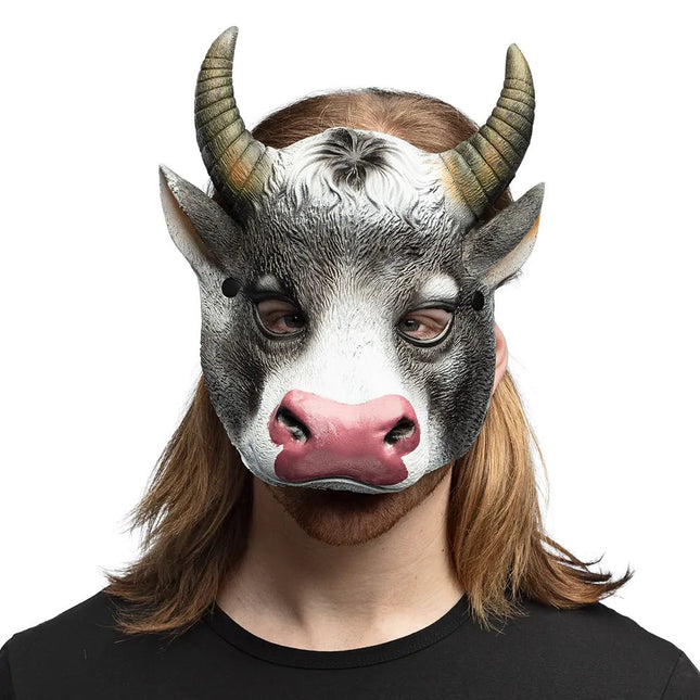 Koe Masker - Partywinkel - 8712026567390