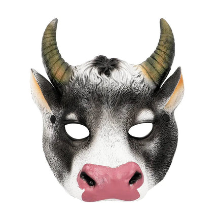 Koe Masker - Partywinkel - 8712026567390