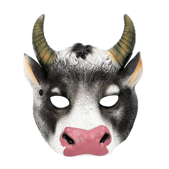 Koe Masker - Partywinkel - 8712026567390