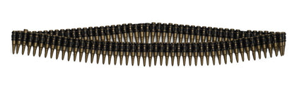 Kogelriem 96 kogels van Partychimp koop je bij Partywinkel