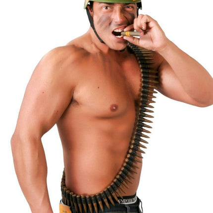 Kogelriem Nep 1,4m van Fiestas Guirca koop je bij Partywinkel