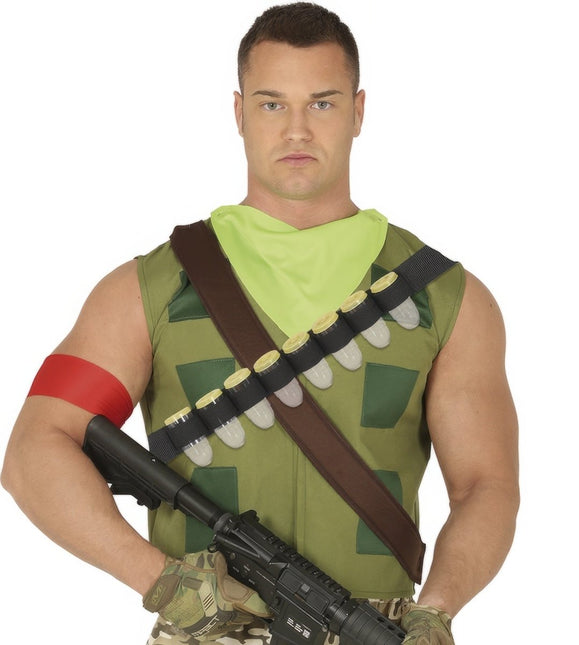 Kogelriem Shotglaasjes 8 delig van Fiestas Guirca koop je bij Partywinkel