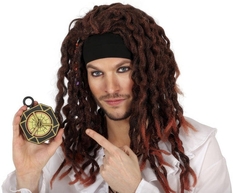 Kompas 10cm van Fiestas Guirca koop je bij Partywinkel