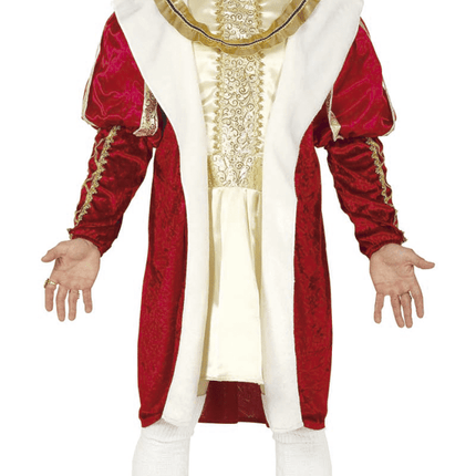 Koning Kostuum Heren L van Fiestas Guirca koop je bij Partywinkel