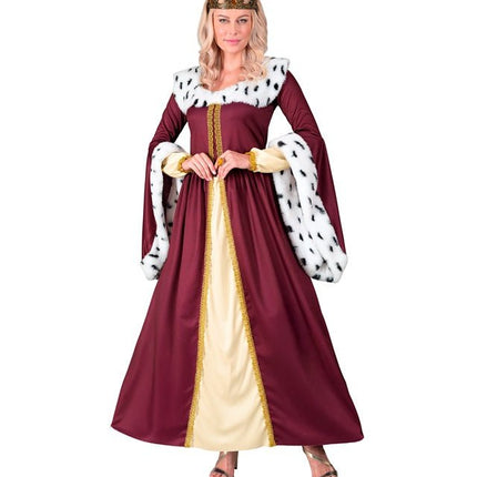 Koningin Kostuum Dames van Widmann koop je bij Partywinkel