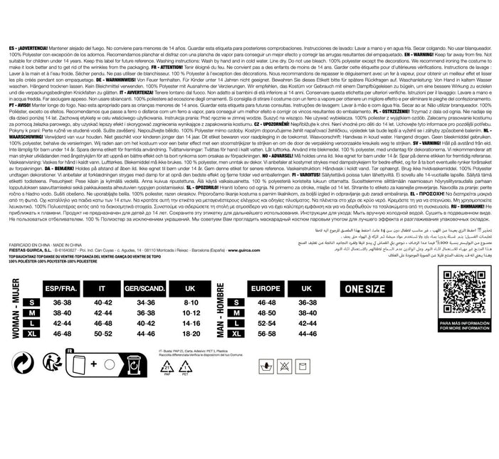 Korte Broek Groen van Fiestas Guirca koop je bij Partywinkel