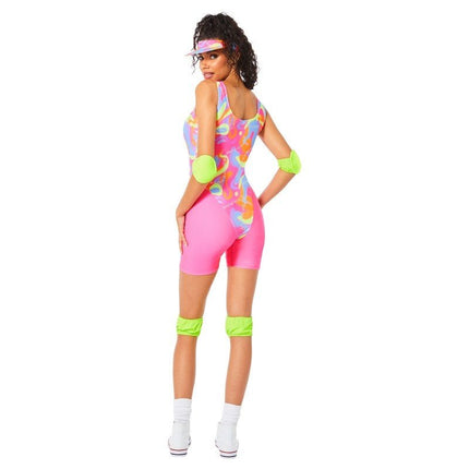 Kostuum Barbie Rolschaats van CHAKS koop je bij Partywinkel